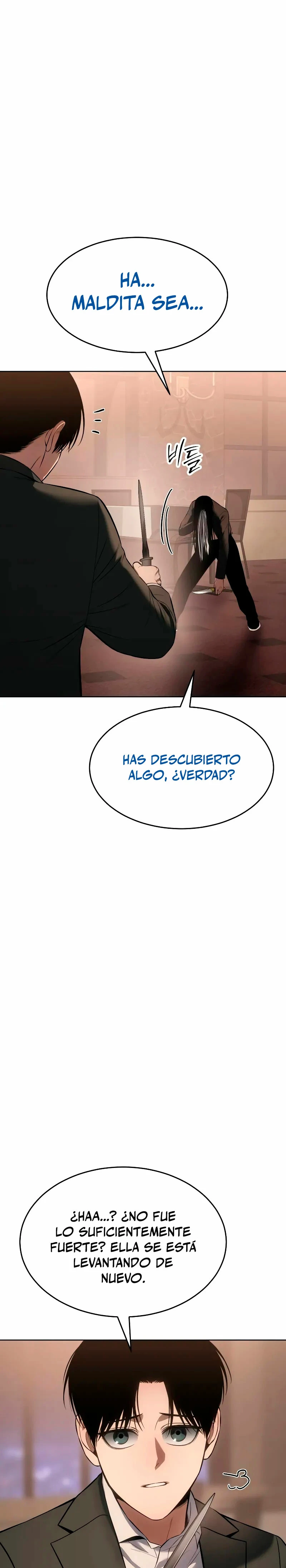 Los gemelos Baek Capítulo 78 - Page 34