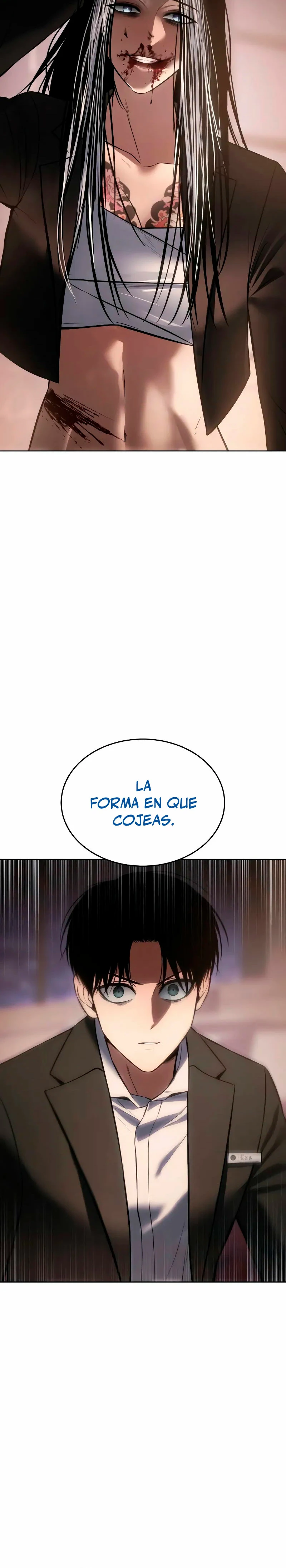 Los gemelos Baek Capítulo 78 - Page 36