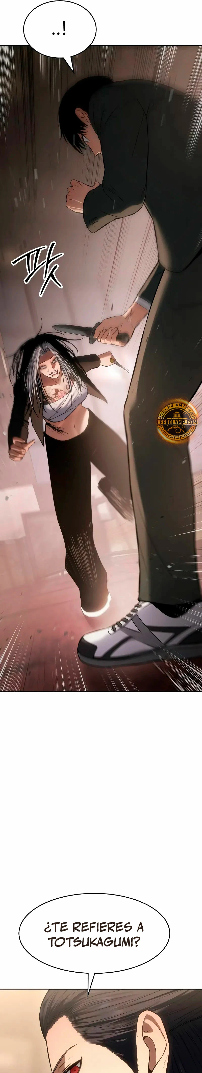 Los gemelos Baek Capítulo 78 - Page 37