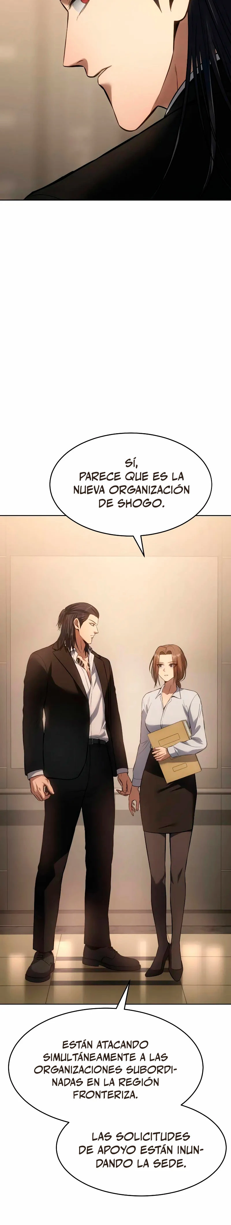 Los gemelos Baek Capítulo 78 - Page 38
