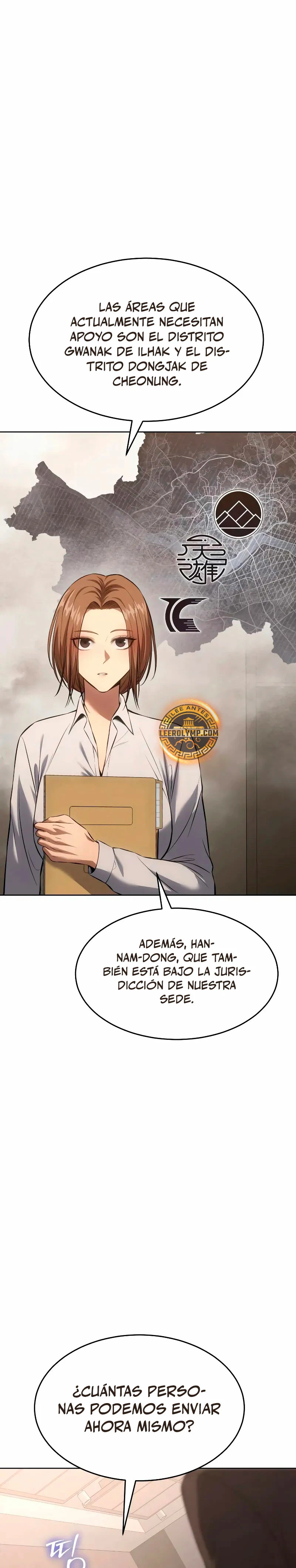 Los gemelos Baek Capítulo 78 - Page 39