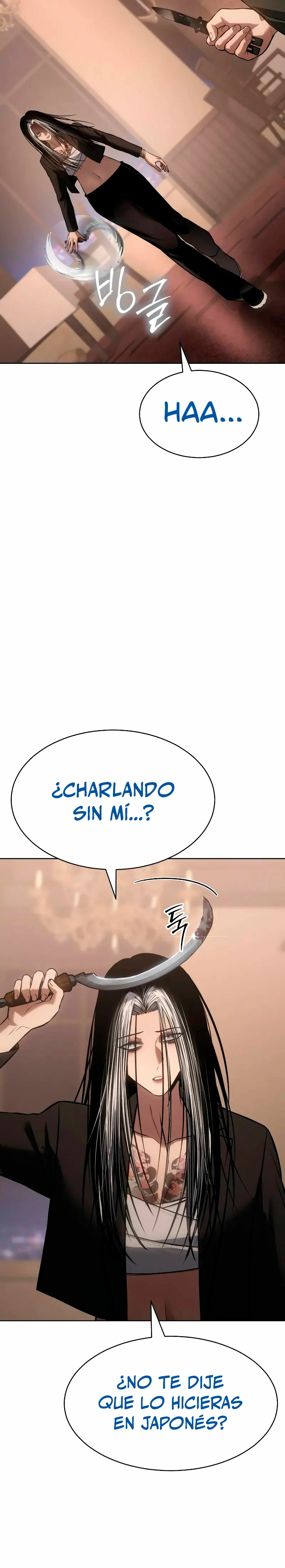 Los gemelos Baek Capítulo 78 - Page 4