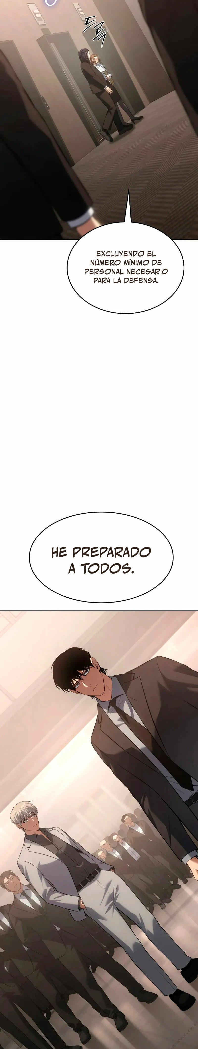 Los gemelos Baek Capítulo 78 - Page 40