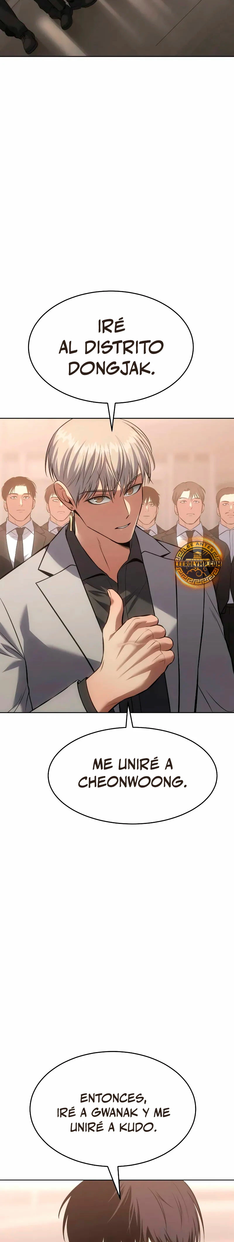 Los gemelos Baek Capítulo 78 - Page 41