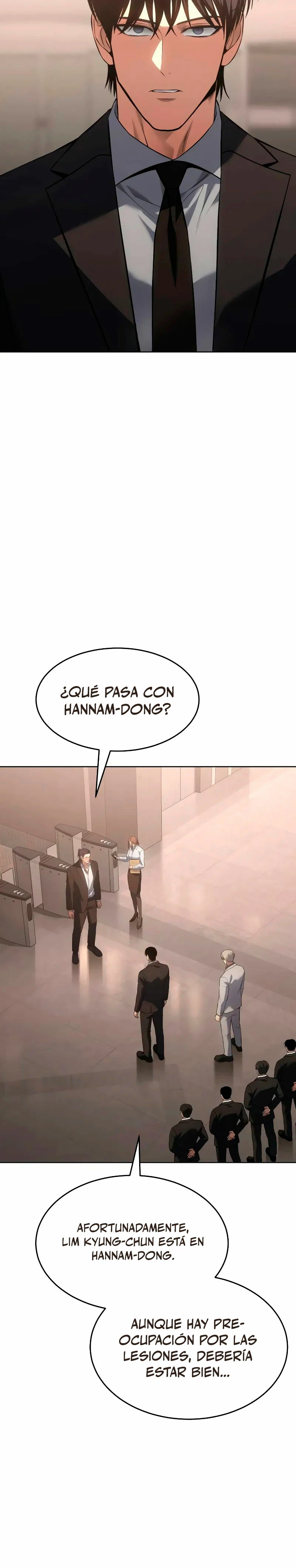 Los gemelos Baek Capítulo 78 - Page 42