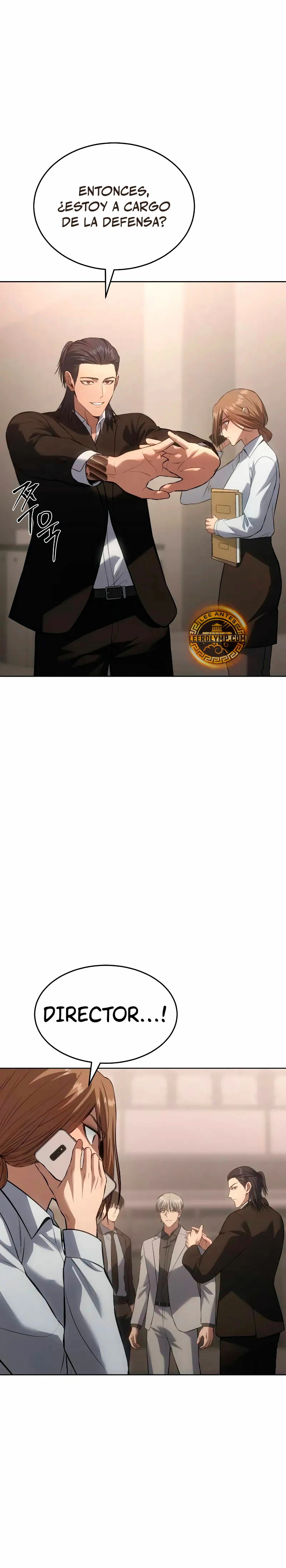 Los gemelos Baek Capítulo 78 - Page 43