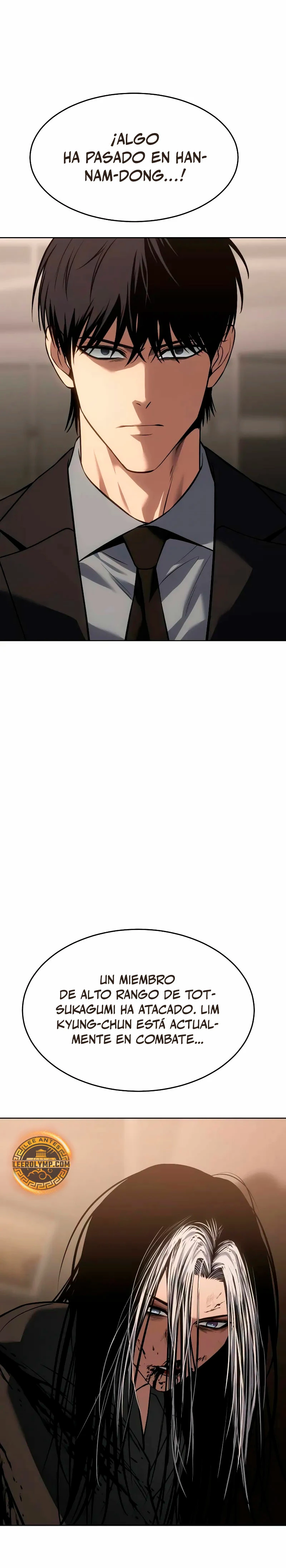 Los gemelos Baek Capítulo 78 - Page 44