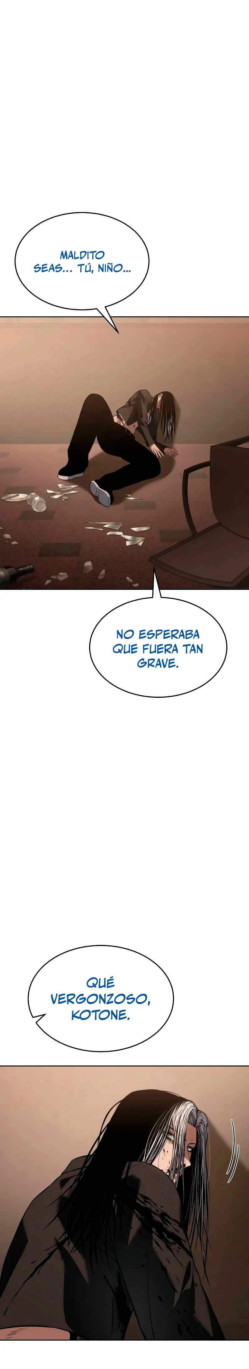 Los gemelos Baek Capítulo 78 - Page 45