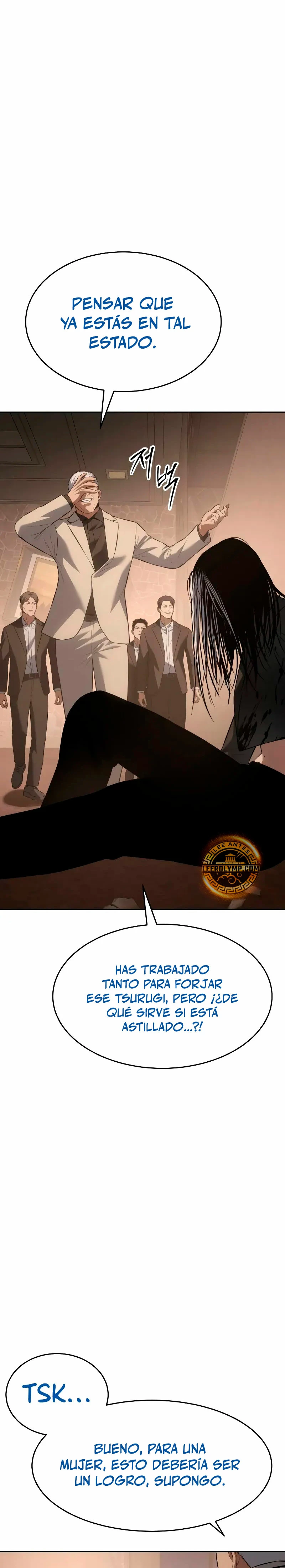 Los gemelos Baek Capítulo 78 - Page 46