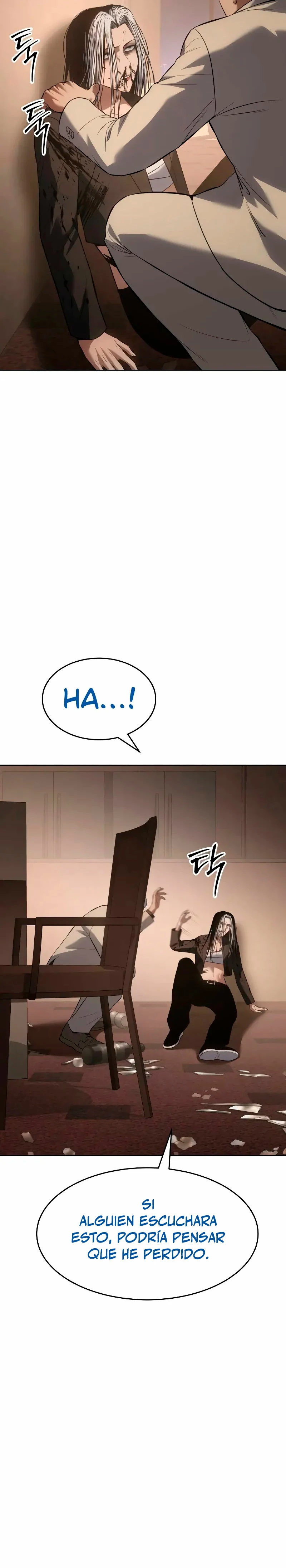 Los gemelos Baek Capítulo 78 - Page 47