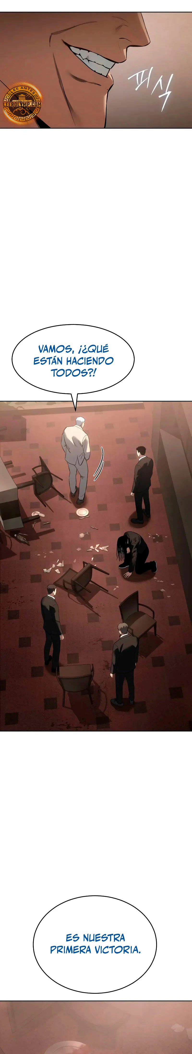 Los gemelos Baek Capítulo 78 - Page 48