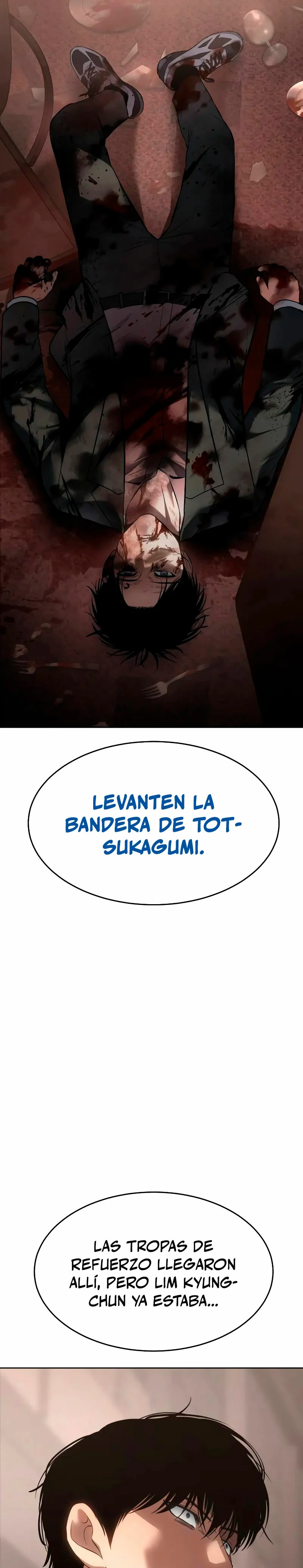 Los gemelos Baek Capítulo 78 - Page 49