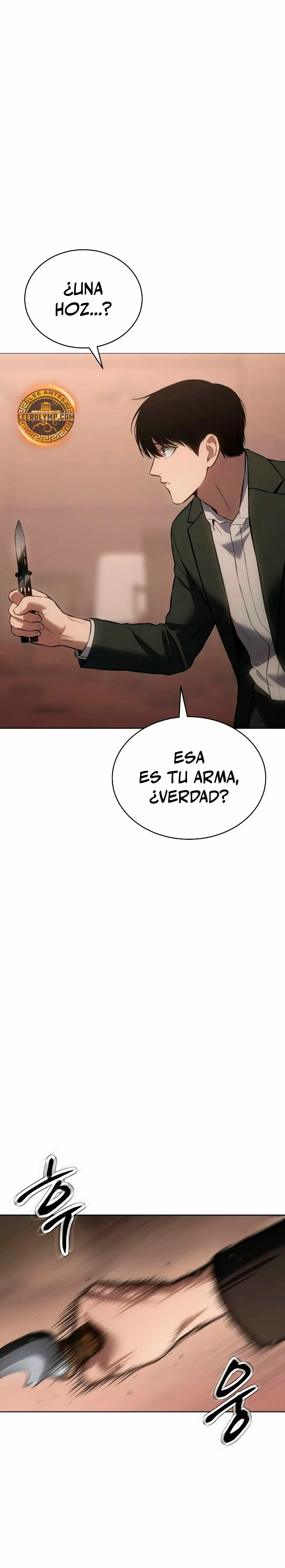 Los gemelos Baek Capítulo 78 - Page 5