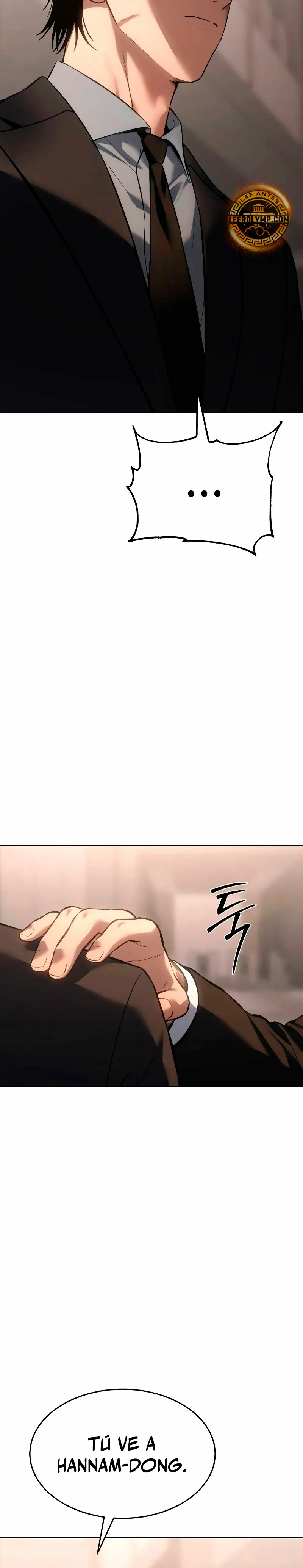 Los gemelos Baek Capítulo 78 - Page 50