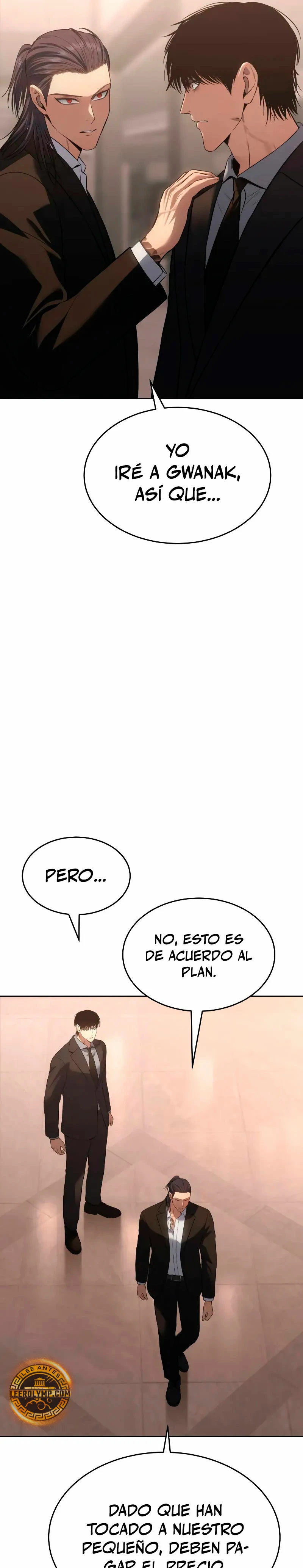 Los gemelos Baek Capítulo 78 - Page 51