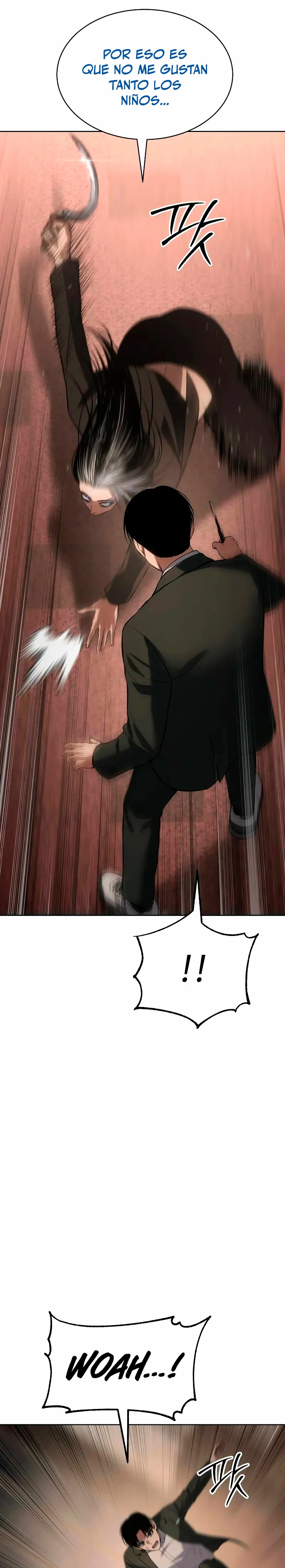 Los gemelos Baek Capítulo 78 - Page 6