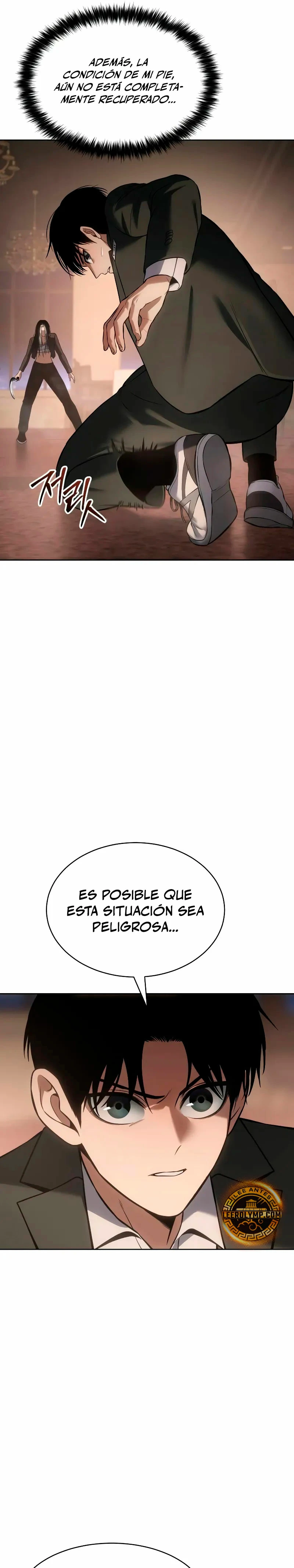 Los gemelos Baek Capítulo 78 - Page 8