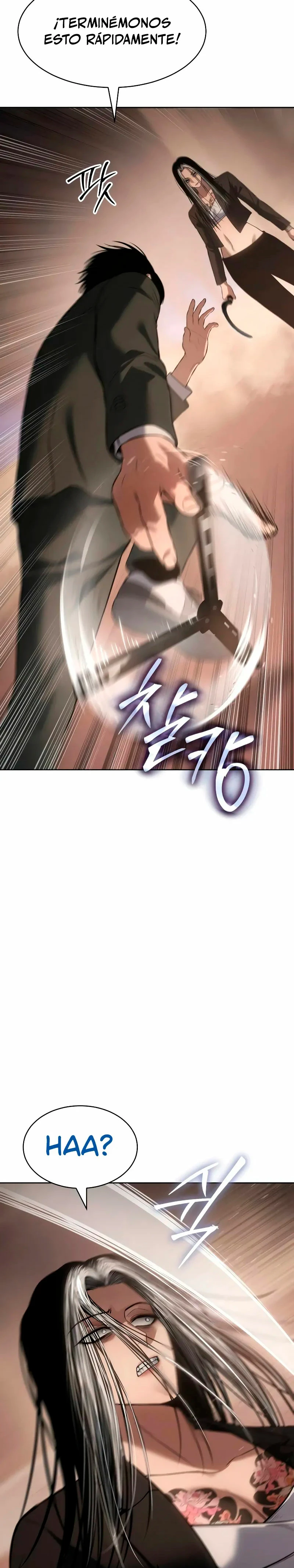 Los gemelos Baek Capítulo 78 - Page 9