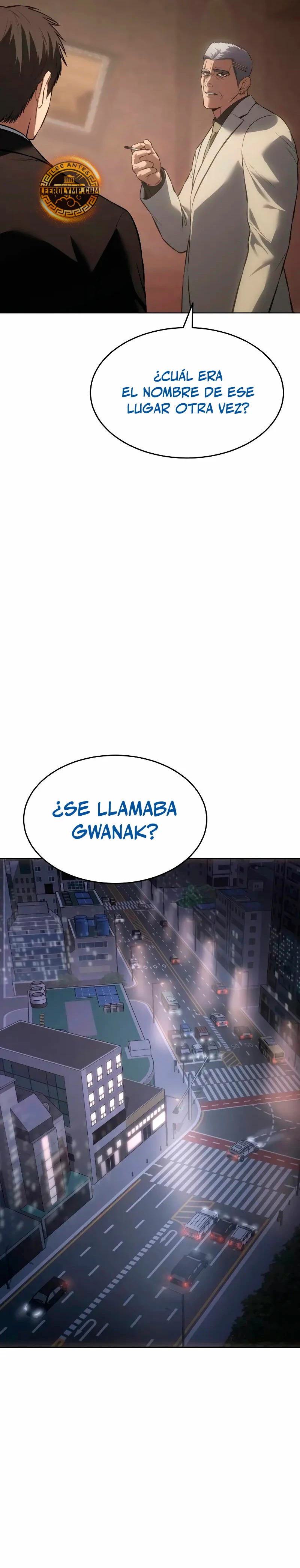 Los gemelos Baek Capítulo 79 - Page 10