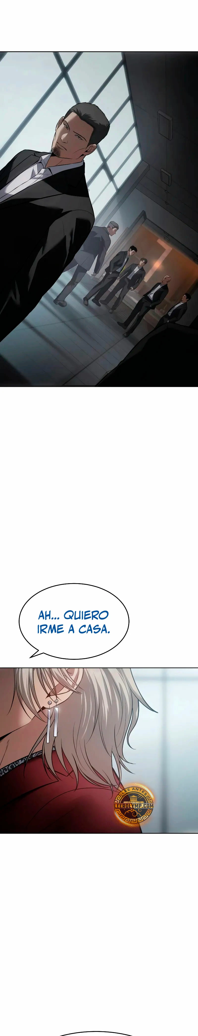 Los gemelos Baek Capítulo 79 - Page 11