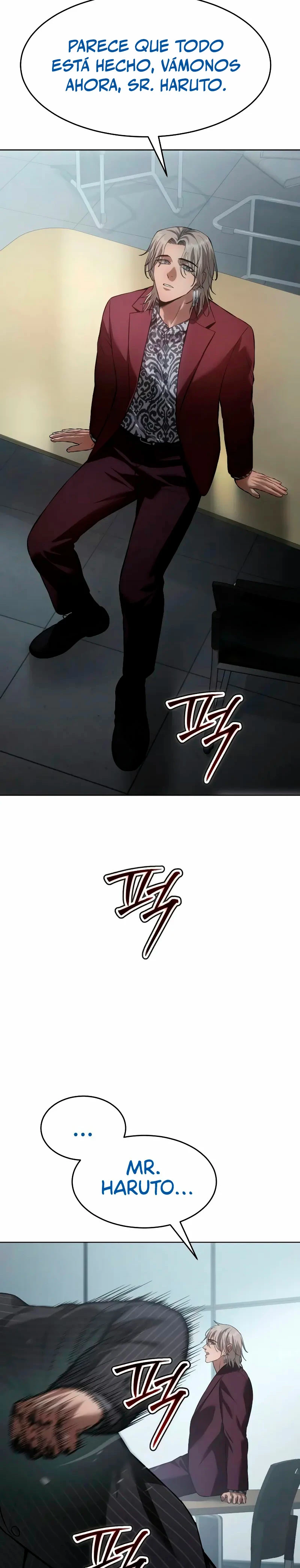 Los gemelos Baek Capítulo 79 - Page 12