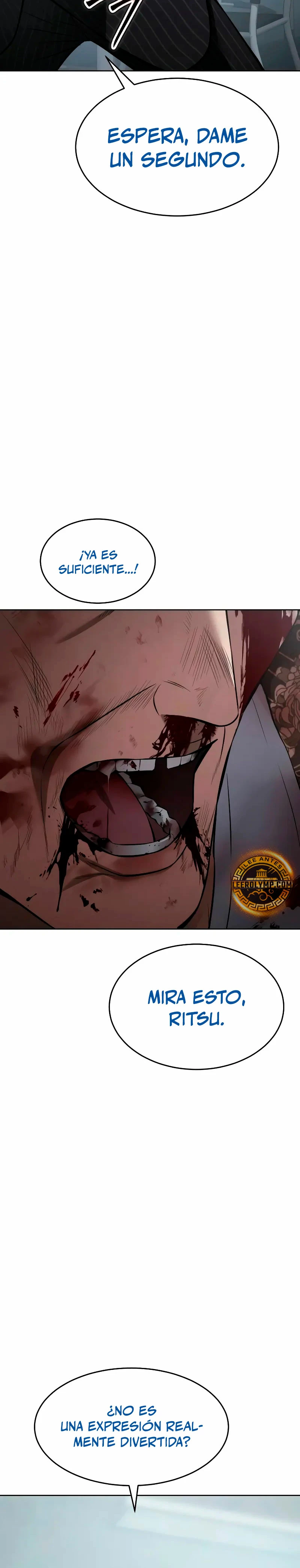 Los gemelos Baek Capítulo 79 - Page 13