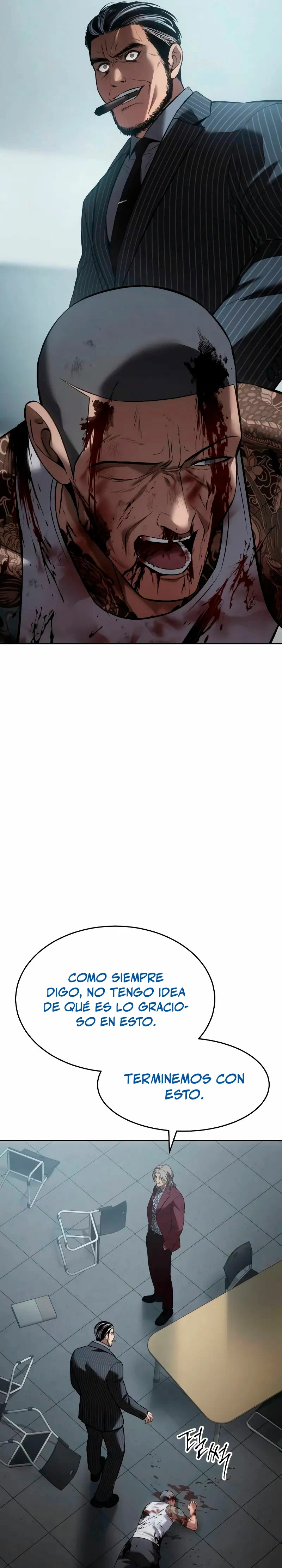 Los gemelos Baek Capítulo 79 - Page 14