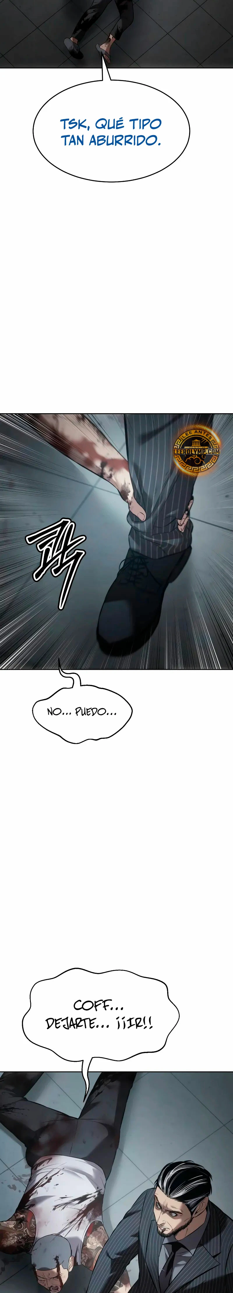 Los gemelos Baek Capítulo 79 - Page 15