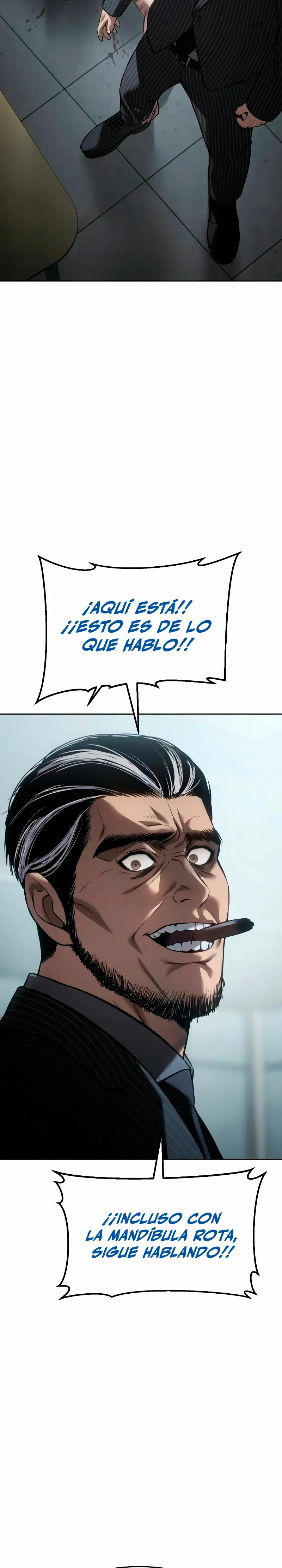 Los gemelos Baek Capítulo 79 - Page 16