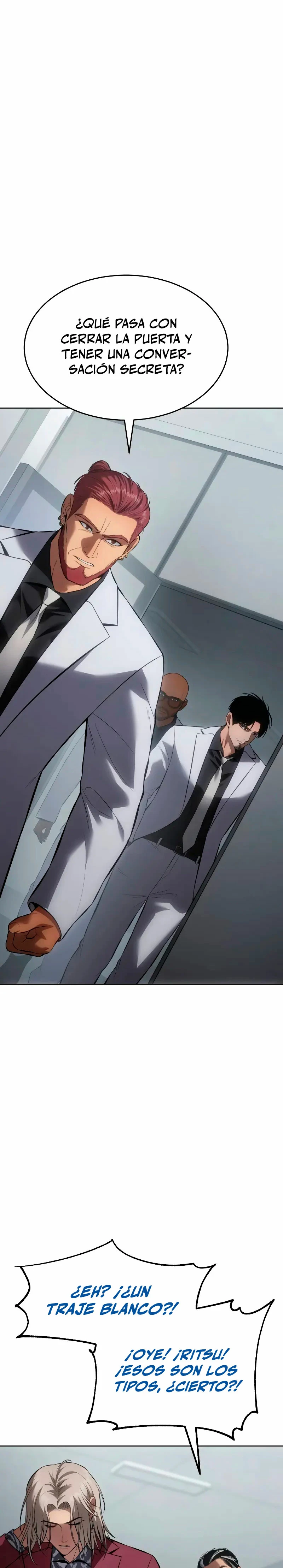 Los gemelos Baek Capítulo 79 - Page 18