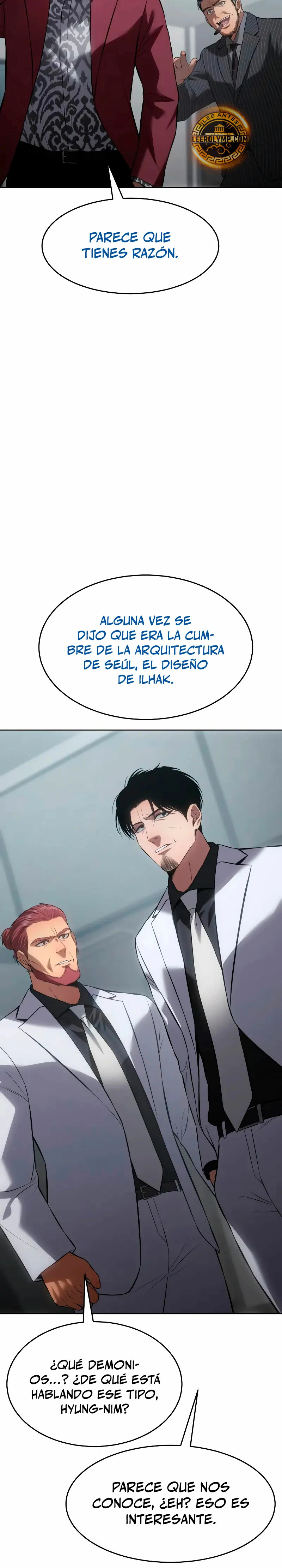 Los gemelos Baek Capítulo 79 - Page 19
