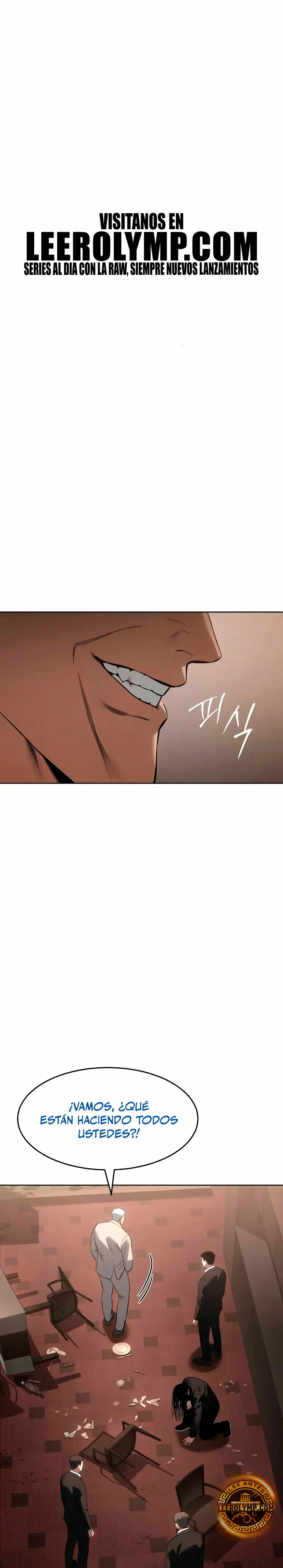 Los gemelos Baek Capítulo 79 - Page 2