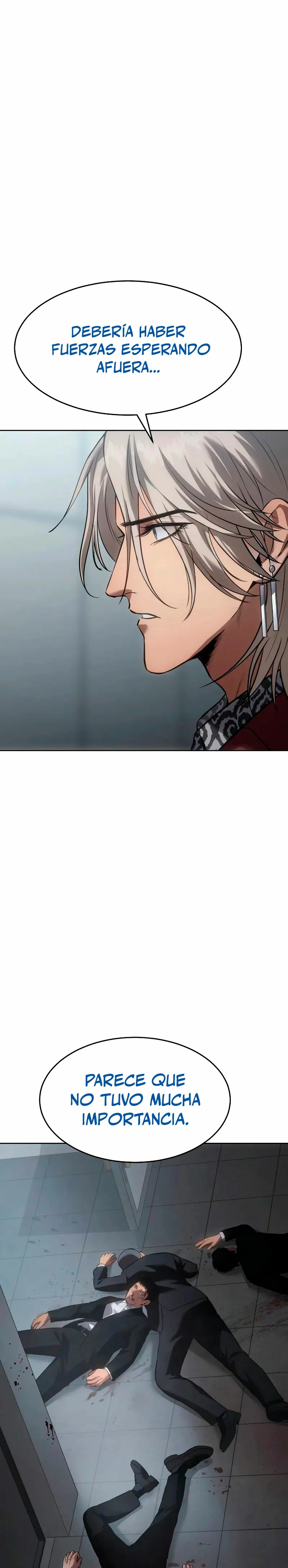 Los gemelos Baek Capítulo 79 - Page 20