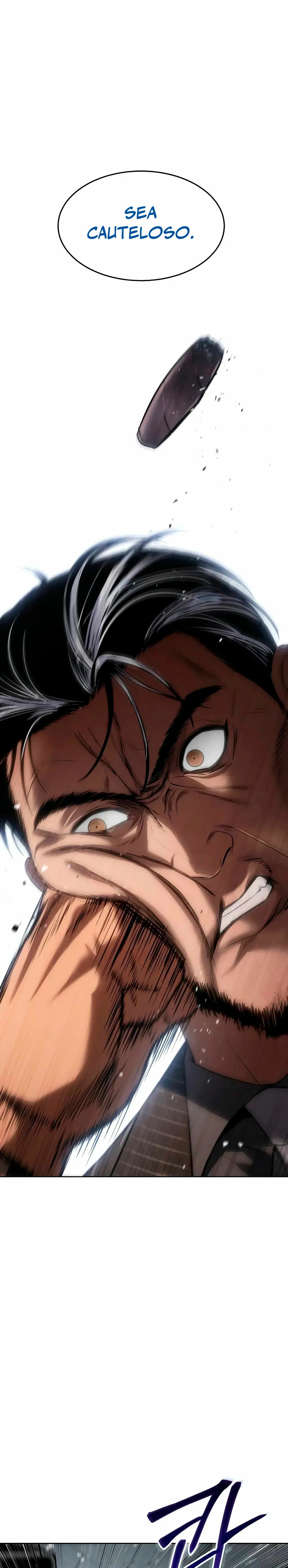 Los gemelos Baek Capítulo 79 - Page 22