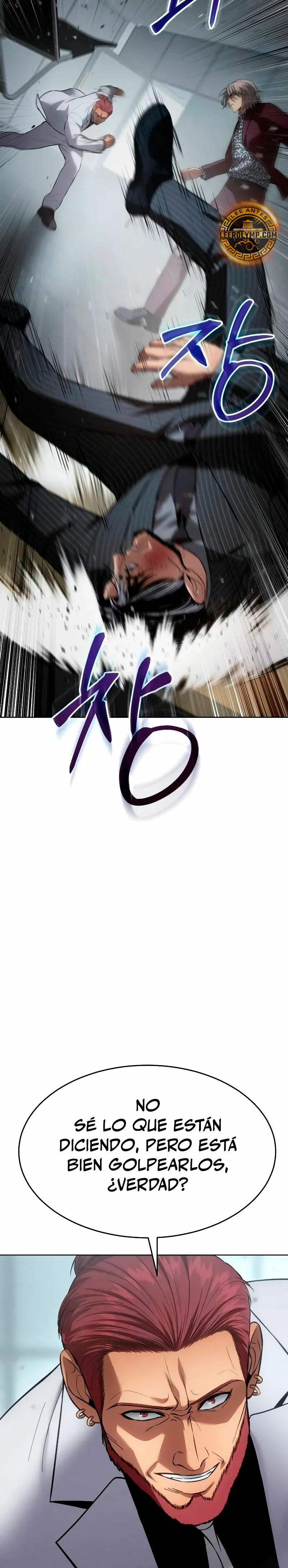 Los gemelos Baek Capítulo 79 - Page 23