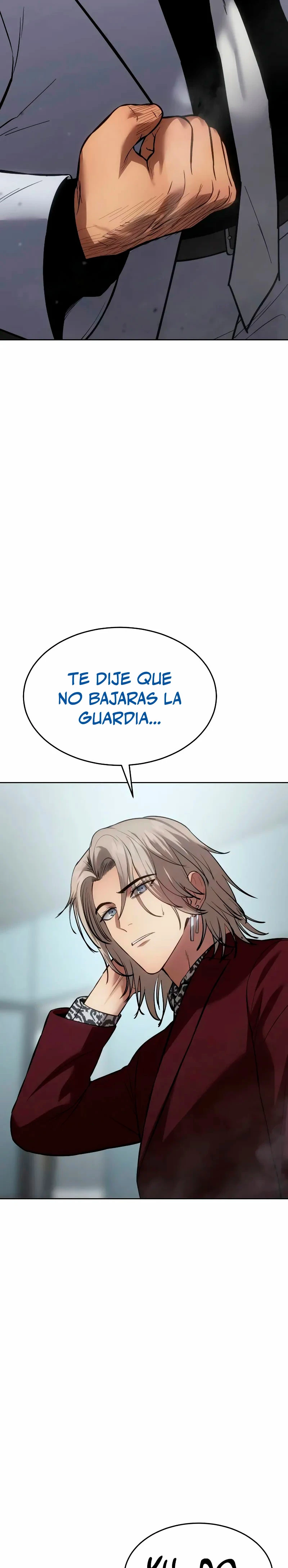 Los gemelos Baek Capítulo 79 - Page 24