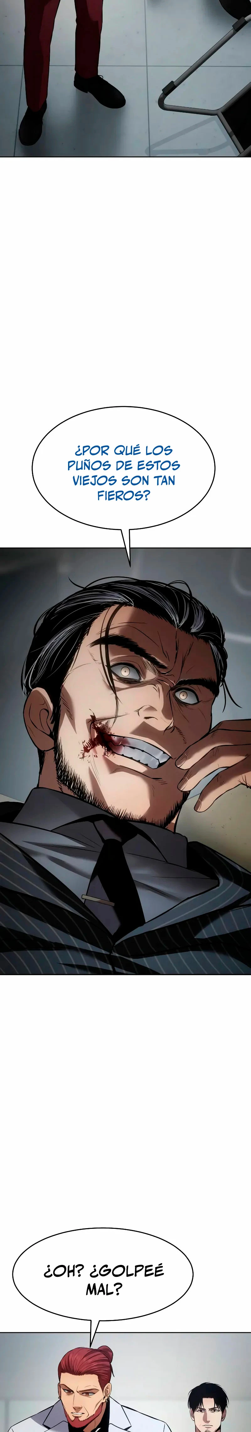 Los gemelos Baek Capítulo 79 - Page 27