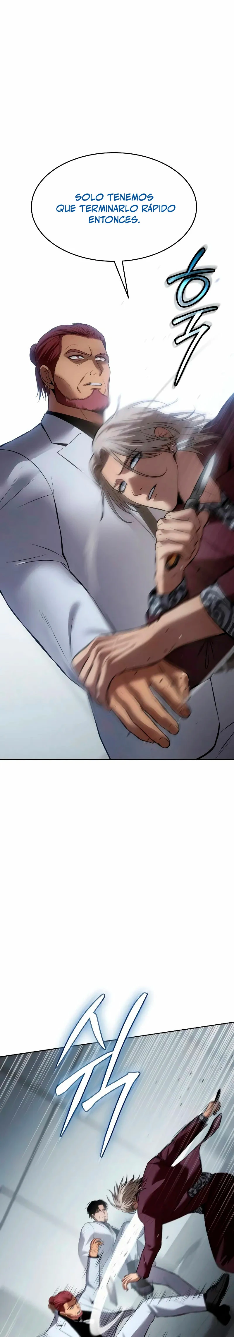 Los gemelos Baek Capítulo 79 - Page 29