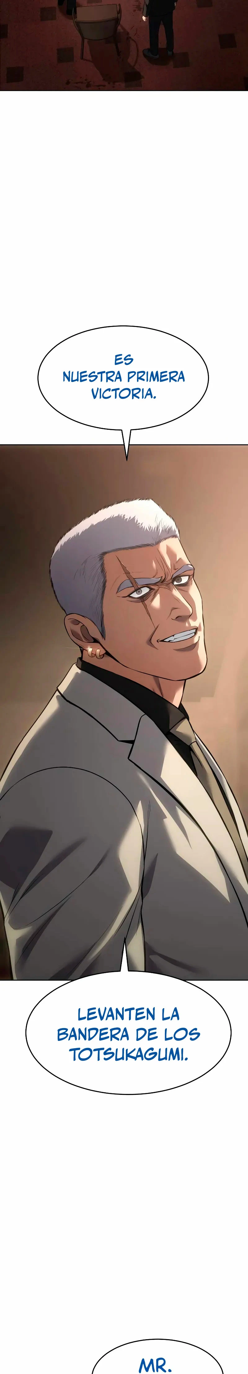 Los gemelos Baek Capítulo 79 - Page 3