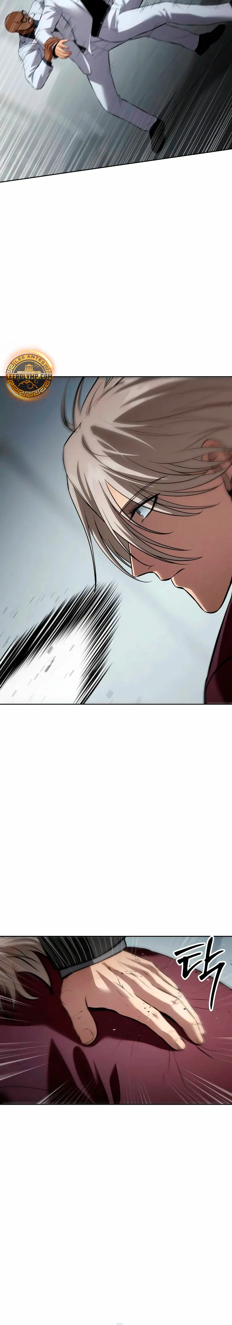 Los gemelos Baek Capítulo 79 - Page 30