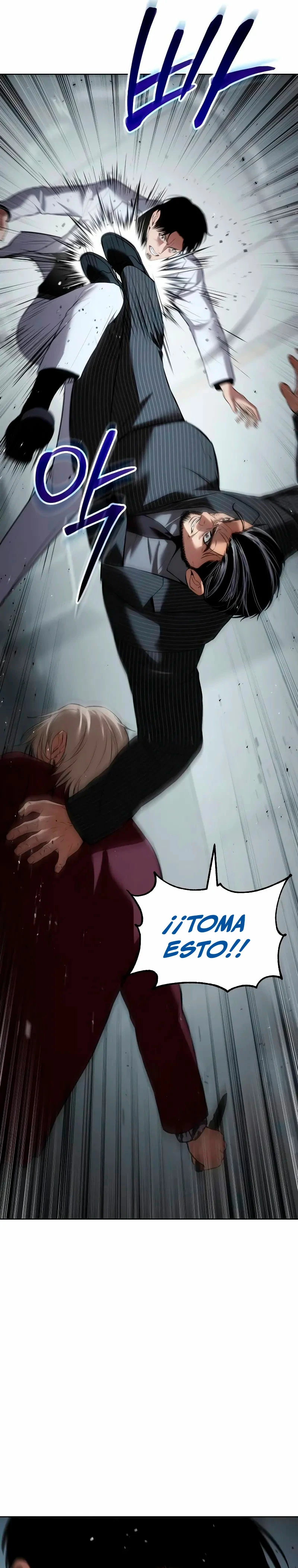 Los gemelos Baek Capítulo 79 - Page 31