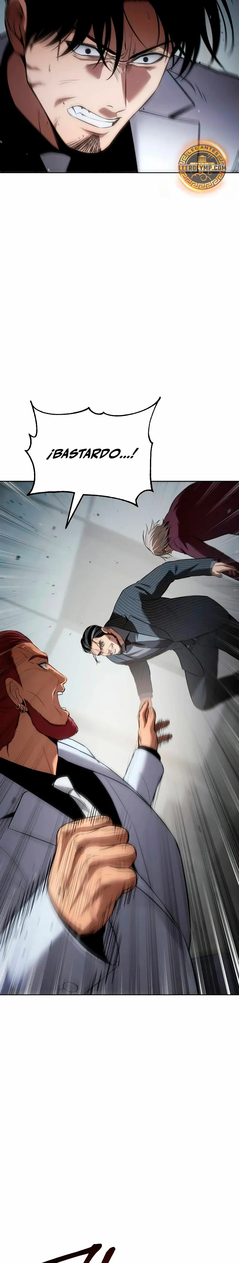 Los gemelos Baek Capítulo 79 - Page 32