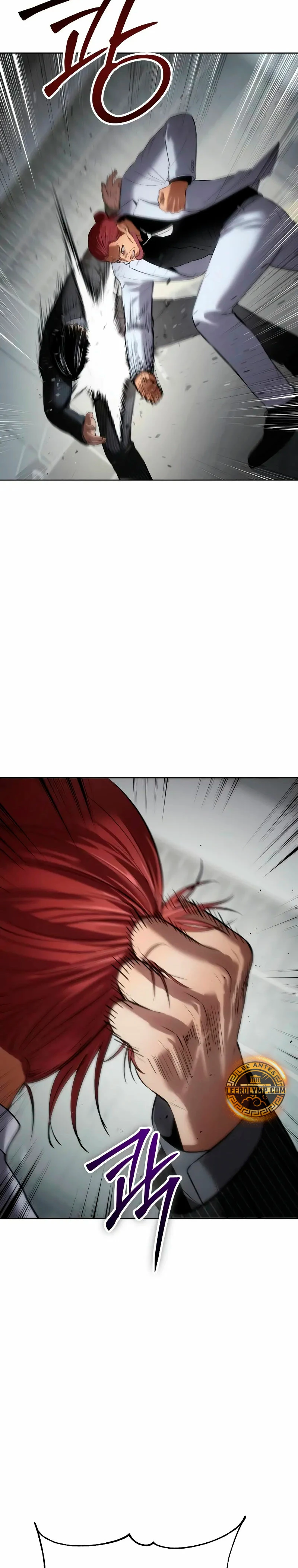 Los gemelos Baek Capítulo 79 - Page 33