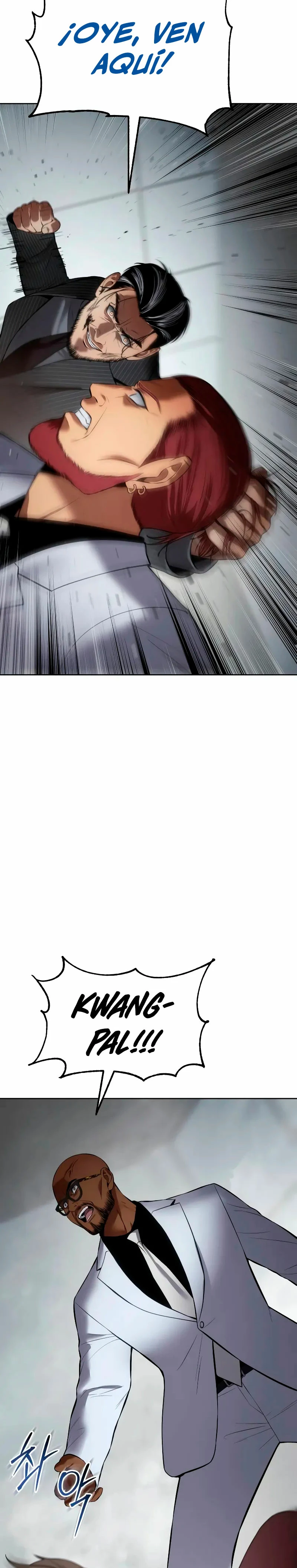 Los gemelos Baek Capítulo 79 - Page 34