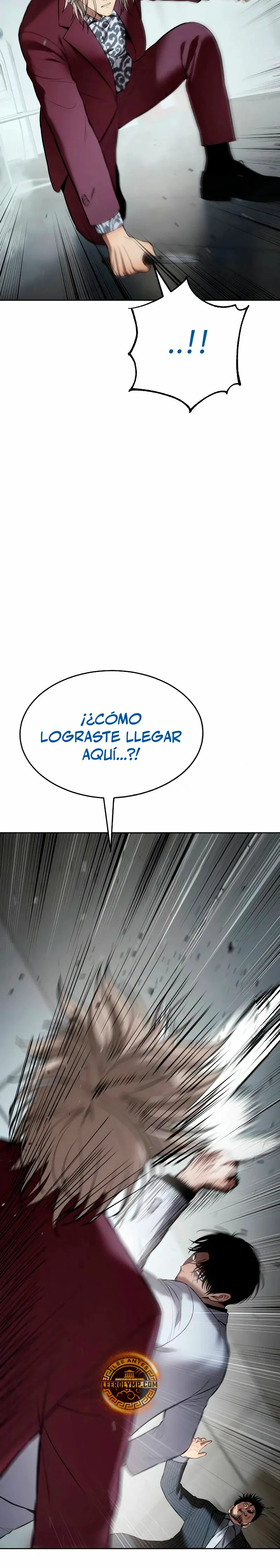 Los gemelos Baek Capítulo 79 - Page 39