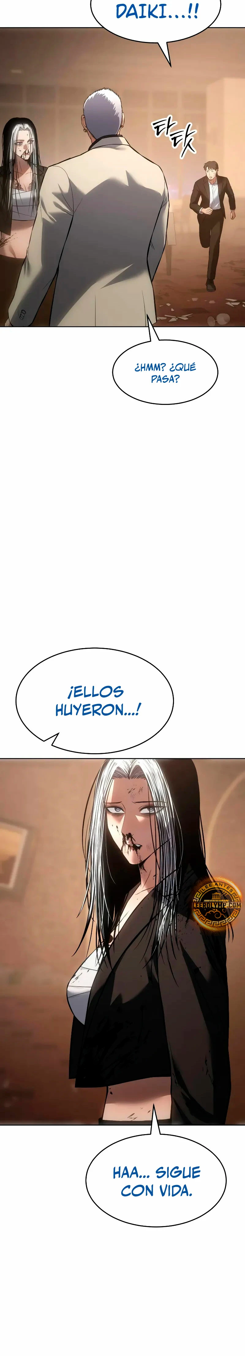 Los gemelos Baek Capítulo 79 - Page 4