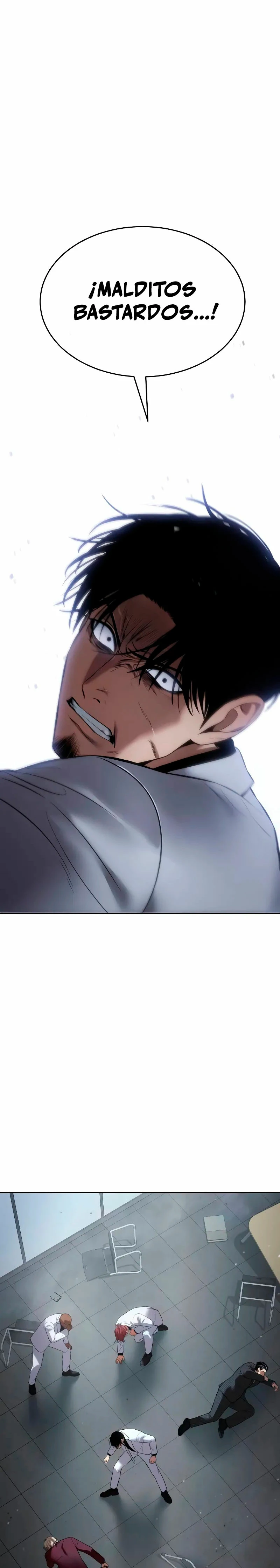 Los gemelos Baek Capítulo 79 - Page 40