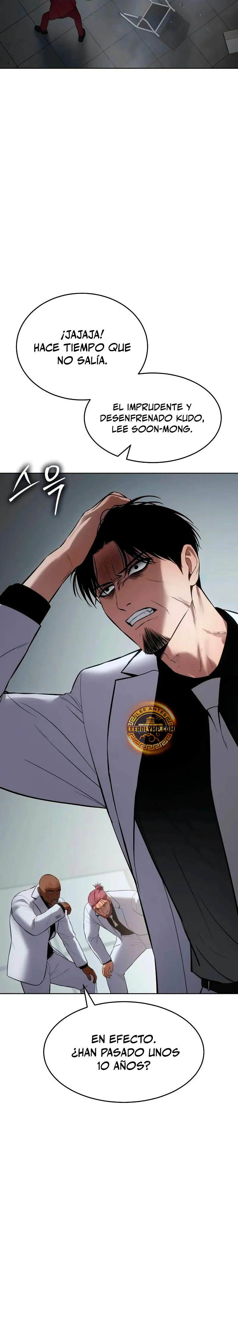 Los gemelos Baek Capítulo 79 - Page 41