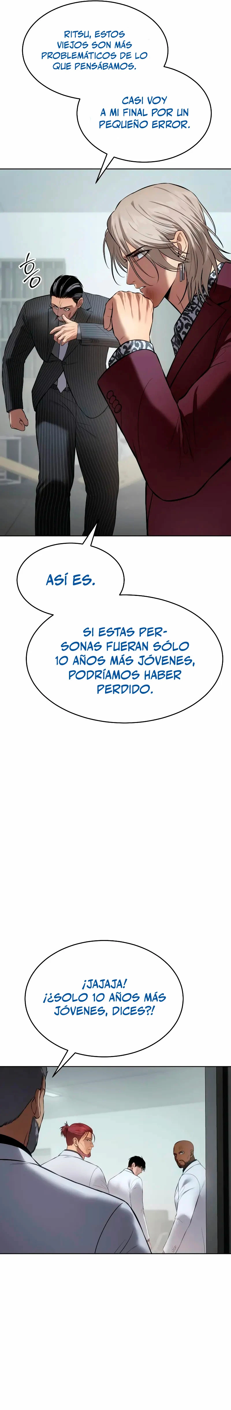 Los gemelos Baek Capítulo 79 - Page 42