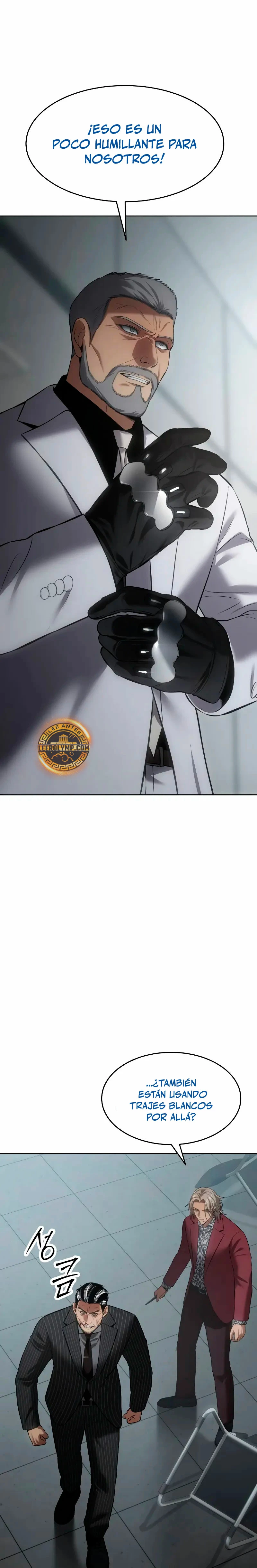 Los gemelos Baek Capítulo 79 - Page 43